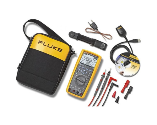 Мультиметр FLUKE 289/FVF/EUR з ПЗ FlukeView Forms (3947812) st-912369