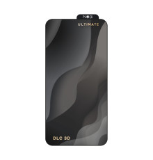 Захисне скло iNOBI Ultimate DLC 3D for iPhone 17 Pro Чорний ma38498_3748715