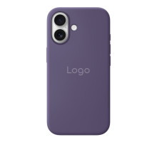 Чохол Silicone Case with MagSafe IC для iPhone 17 Purple Fog ma38630_3867796 2020000488422