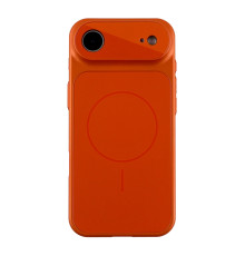 Чохол AG-Glass Lens Protection with Magsafe для iPhone 17 Air Orange ma38652_3867839