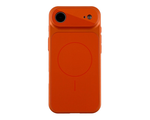 Чохол AG-Glass Lens Protection with Magsafe для iPhone 17 Air Orange ma38652_3867839 2020000488224