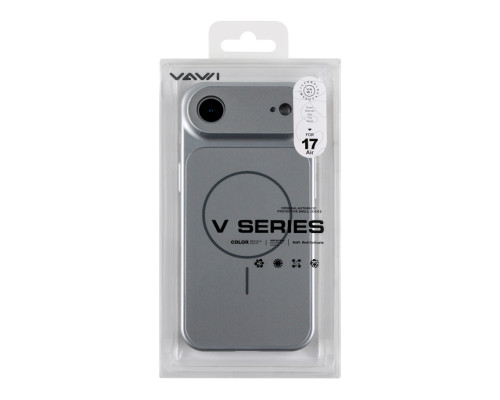Чохол AG-Glass Lens Protection with Magsafe для iPhone 17 Air White ma38652_3867841 2020000488200