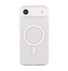 Чохол TPU+PC Spigen Ultra Hybrid with Magsafe для iPhone 17 Air Transparent ma38157_3667651