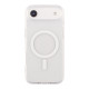 Чохол TPU+PC Spigen Ultra Hybrid with Magsafe для iPhone 17 Air Transparent ma38157_3667651 2020000491132