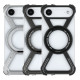 Чохол Titanium ArmorX Mag для iPhone 17 Air Titanium ma38161_3667663 2020000492467
