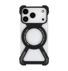 Чохол Titanium ArmorX Mag для iPhone 17 Pro Black ma38162_3667664