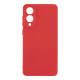 Чохол Silicone Cover Full Camera (A) для Samsung Galaxy S25 Edge 5G (S937) 14.Red ma38767_3868162 2020000493563