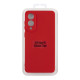 Чохол Silicone Cover Full Camera (A) для Samsung Galaxy S25 Edge 5G (S937) 14.Red ma38767_3868162 2020000493563