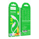 Кабель USB Hoco X122 Silicone Lightning 2.4A Білий ma38356_3668375