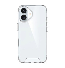 Чохол TPU Space Case для iPhone 17 Transparent ma38073_3667426 2020000501237