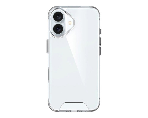 Чохол TPU Space Case для iPhone 17 Transparent ma38073_3667426 2020000501237