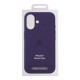Чохол Silicone Case with MagSafe IC для iPhone 17 Purple Fog ma38630_3867796 2020000488422