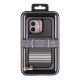 Чохол Kajsa Resort Collection Gradient Stripe with MagSafe для iPhone 17 Black ma96251_249679 2020000507581