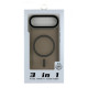 Чохол TPU+PC ShadowMat with MagSafe для iPhone 17 Air Grey ma38954_3869070 2020000497677