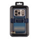 Чохол Kajsa Resort Collection Gradient Stripe with MagSafe для iPhone 17 Pro Blue B-Ring ma95867_249668 2020000507499