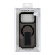 Чохол TPU+PC FlexGuard Magnetic Ring Stand для iPhone 17 Pro Black ma38102_3667553 2020000500117