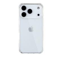 Чохол TPU Virgin Hard Full Camera для iPhone 17 Pro Max Transparent ma38111_3667588 2020000491767