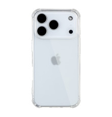 Чохол TPU Virgin Hard Full Camera для iPhone 17 Pro Max Transparent ma38111_3667588 2020000491767