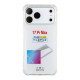 Чохол TPU Virgin Hard Full Camera для iPhone 17 Pro Max Transparent ma38111_3667588 2020000491767
