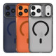 Чохол Kajsa Trans-Shield with MagSafe для iPhone 17 Pro Silver B-Ring ma129238_333630 2020000509219