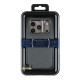 Чохол Kajsa Briquette Collection Rhombus with MagSafe для iPhone 17 Pro Grey B-Ring ma39045_3869658 2020000509370