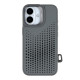 Чохол Kajsa Splendid Collection Circle with MagSafe для iPhone 17 Grey ma129244_333652 2020000509066