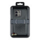 Чохол Kajsa Splendid Collection Circle with MagSafe для iPhone 17 Grey ma129244_333652 2020000509066