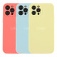 Чохол Silicone Case Full Size with Frame для iPhone 12 Pro 92.Desert Gold ma25211_1601073