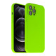 Чохол Silicone Case Full Size with Frame для iPhone 12 Pro 92.Desert Gold ma25211_1601073