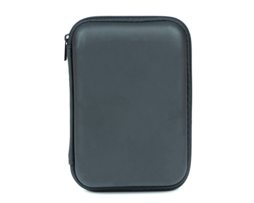 Органайзер для кабелів та зарядок 17*9*5cm Black ma29287_2127065