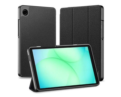 Чохол Dux Ducis Domo для Samsung Tab A11 (X130/X135)/A9 8.7" (X110/X115) Black ma38718_3867974