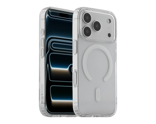 Чохол TPU Clear Case with Magsafe-C для iPhone 17 Pro Transparent ma38900_3868857 2020000497653