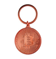 Брелок Bitcoin Бронза ma38796_3868339