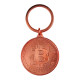 Брелок Bitcoin Бронза ma38796_3868339