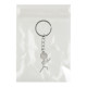 Брелок Stickman Срібло 2 ma38803_3868362