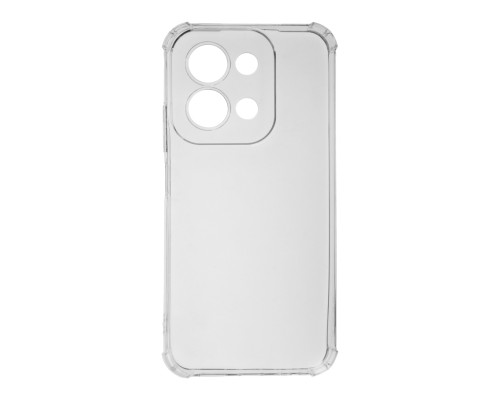 Чохол TPU Virgin Hard для Xiaomi Redmi 15C/Poco C85 Transparent ma38461_3748662 2020000491811