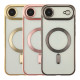 Чохол TPU Metallic Chrome Full Camera with Magsafe для iPhone 17 Air Chrome Dark Blue ma38676_3867895
