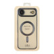 Чохол TPU Metallic Chrome Full Camera with Magsafe для iPhone 17 Air Chrome Dark Blue ma38676_3867895