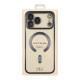 Чохол TPU Metallic Chrome Full Camera with Magsafe для iPhone 17 Pro Max Chrome Dark Blue ma38678_3867911