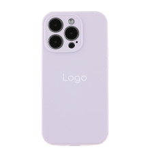 Чохол Silicone Case Full Size with Frame для iPhone 14 Pro Max М'ята упаковка 83.Lilac Purple ma38940_3868985