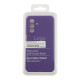 Чохол Liquid Silicone (AA) Full Camera для Samsung Galaxy A17 (A175)/A17 5G (A176) 39.Elegant Purple ma38188_3667804 2020000509721