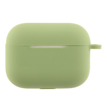 Футляр Silicone Case with hook для Airpods Pro 3 01.Mint ma38720_3867978