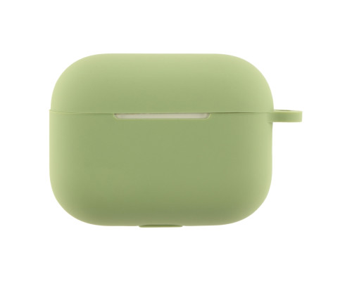Футляр Silicone Case with hook для Airpods Pro 3 01.Mint ma38720_3867978