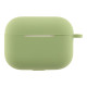 Футляр Silicone Case with hook для Airpods Pro 3 01.Mint ma38720_3867978