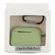Футляр Silicone Case with hook для Airpods Pro 3 01.Mint ma38720_3867978