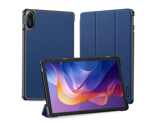 Чохол Dux Ducis Domo для Xiaomi Redmi Pad 2 11" Auto Sleep Wake Blue ma38866_3868662
