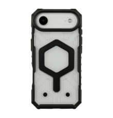 Чохол TPU+PC ArmorHex Magnetic Case для iPhone 17 Air Transparent Black ma38105_3667575 2020000496434