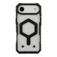 Чохол TPU+PC ArmorHex Magnetic Case для iPhone 17 Air Transparent Black ma38105_3667575 2020000496434