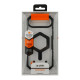 Чохол TPU+PC ArmorHex Magnetic Case для iPhone 17 Air Transparent Black ma38105_3667575 2020000496434