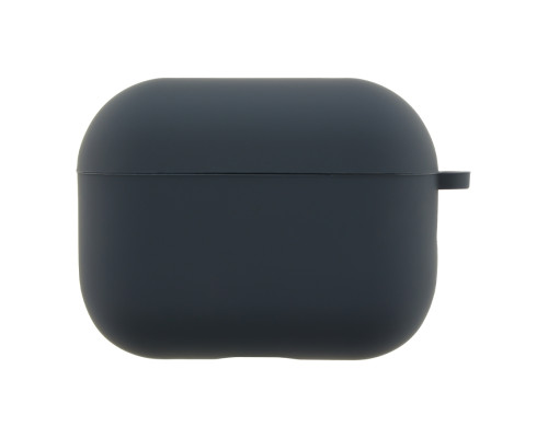 Футляр Silicone Case with microfibra для Airpods Pro 3 08.Dark blue ma38721_3868012